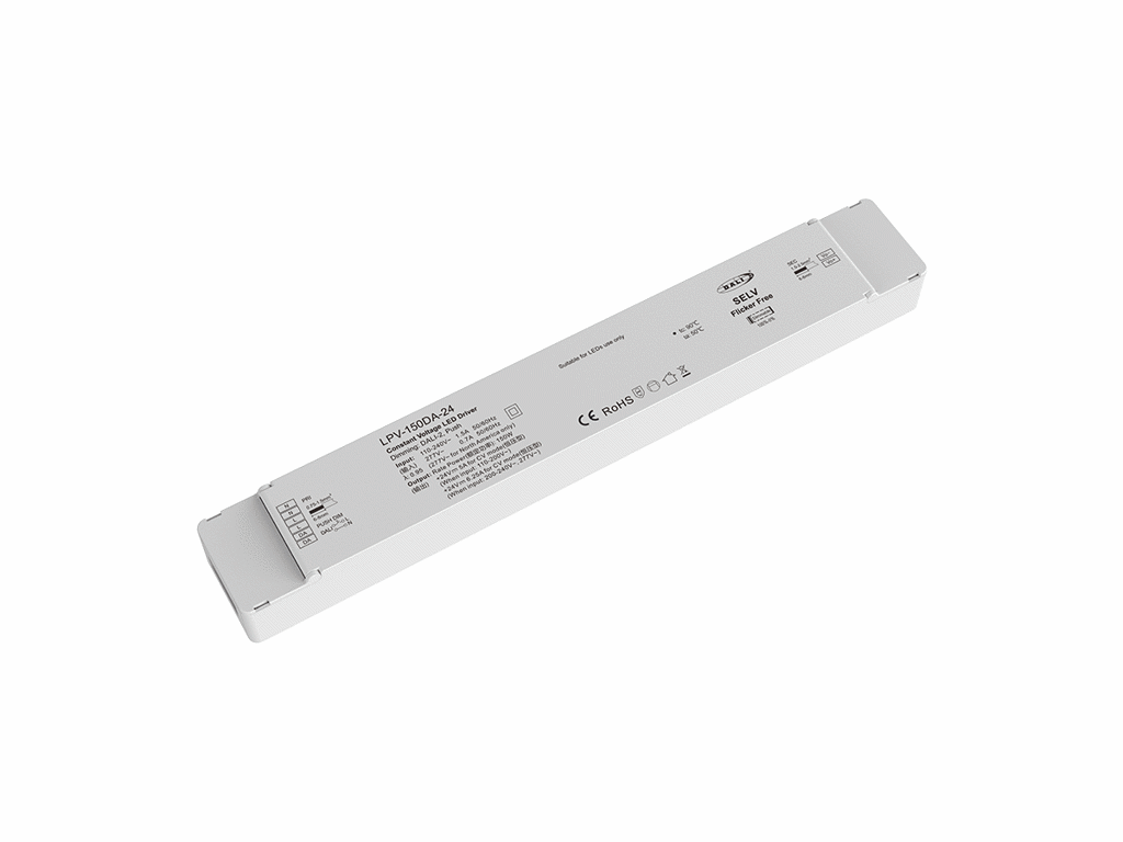 LED driver DALI-2/PUSH. 150W 24V