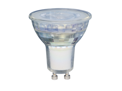 PureLED GU10 lyskilde 4W. 345lm