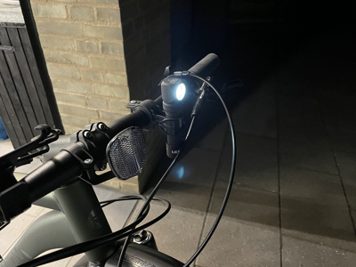 Rørfæste for Ledwise LEGEND/SP Ecokit