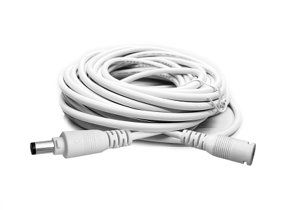 DC strømkabel 2x0.5mm2 til PureLED lysskinner. 10 m.