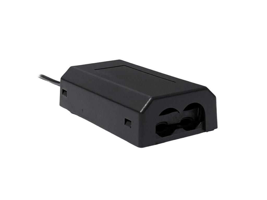 Junction-box 5pin ind/ud. med kabel