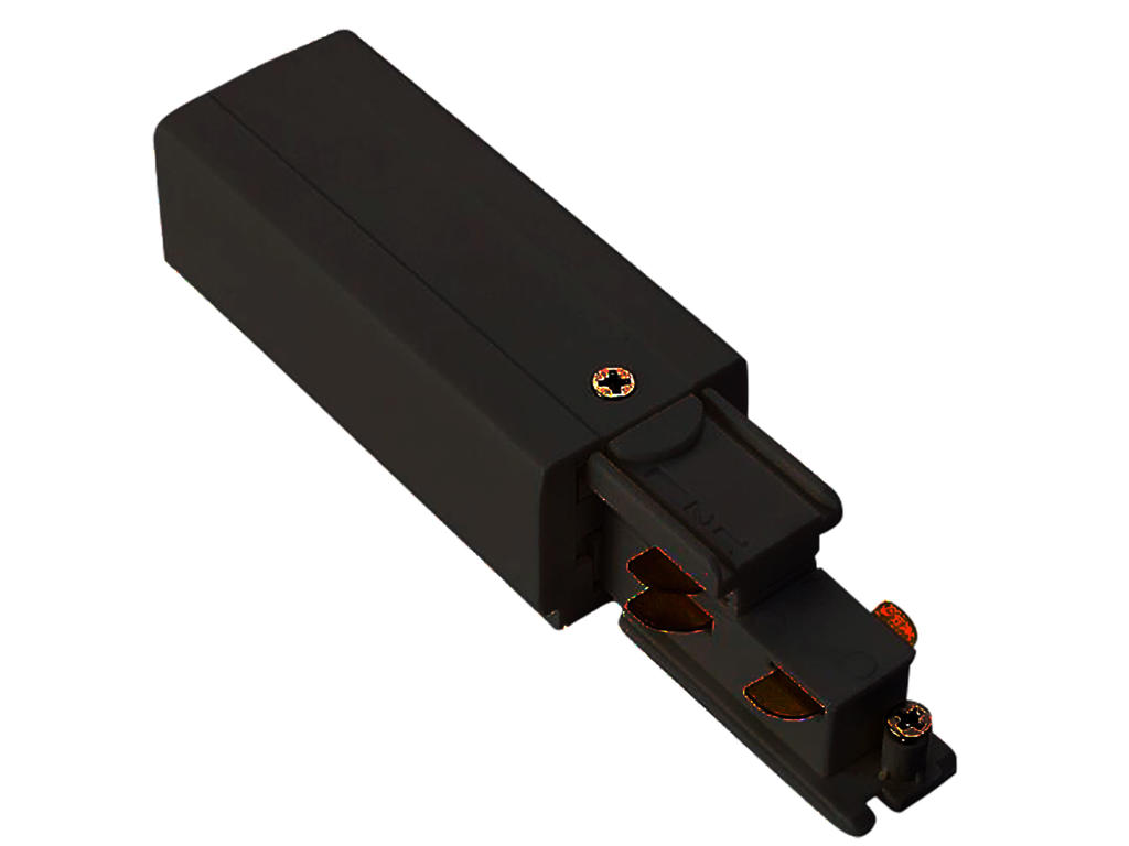 PRO Track Rail endetilslutning + endestykke – sort