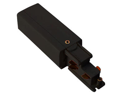 PRO Track Rail endetilslutning + endestykke – sort