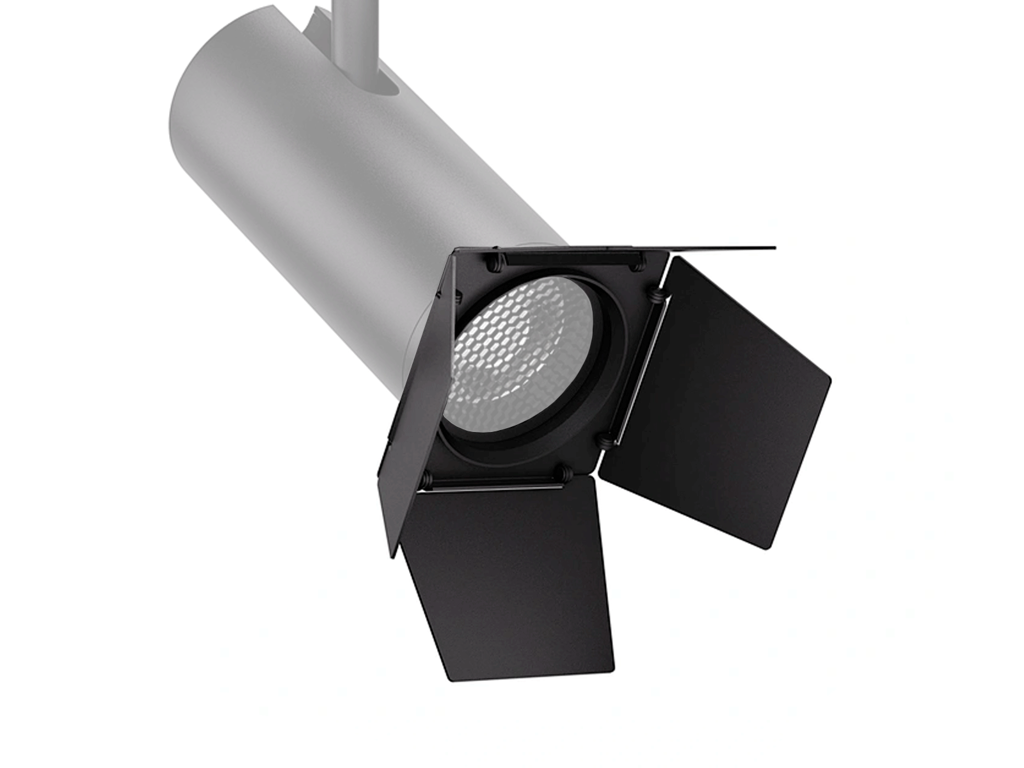 Barn door til HYRO 20W – sort