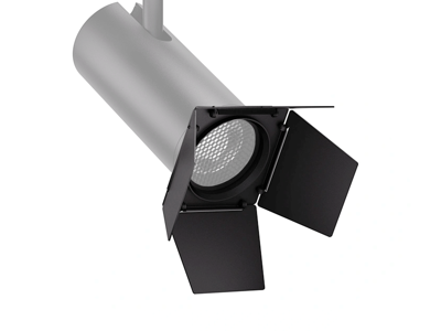 Barn door til HYRO 20W – sort