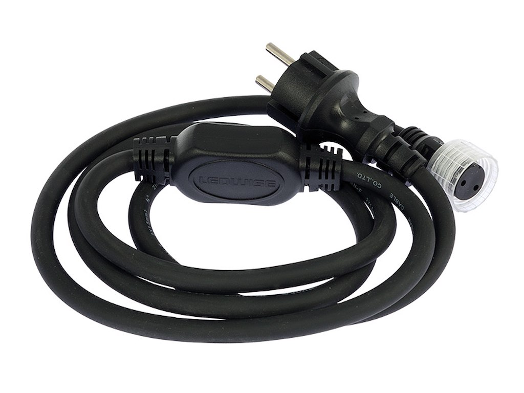 LEDWISE WORK tilslutningsstik for LED light strips max 50m