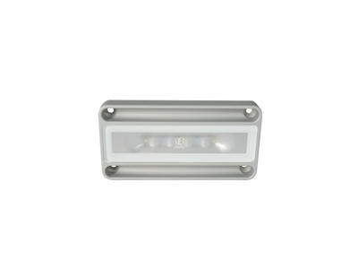 Nevis. hvid/blå dim påb.10-30v