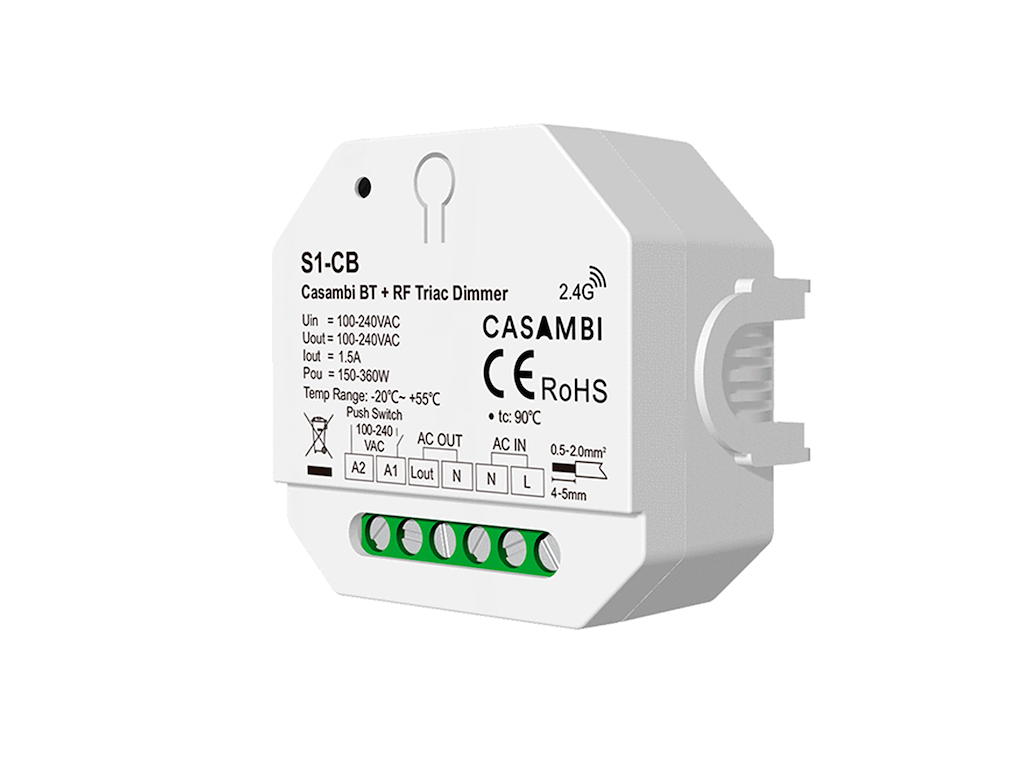 Casambi Triac Dimmer 