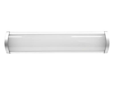 ZUPELUX LED hal-armatur 60 cm. 80W NW. dæmpbar