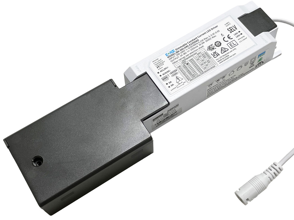 LED driver DALI-2 & PUSH dæmpbar 600-1050mA. output 24-42V DC
