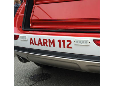 Dækslys indb. 10-30v. Capri