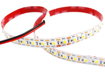 LightMore LED HIGH LUMEN LED strip. 9W/m. 170lm/w. 3000K. 10m.
