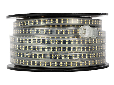 LEDWISE WORK light LED strip 230V 25m. IP65. 4000K (EKSKL. Strømtilslutning - tilkøb)