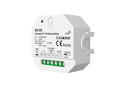 Casambi Relay Switch