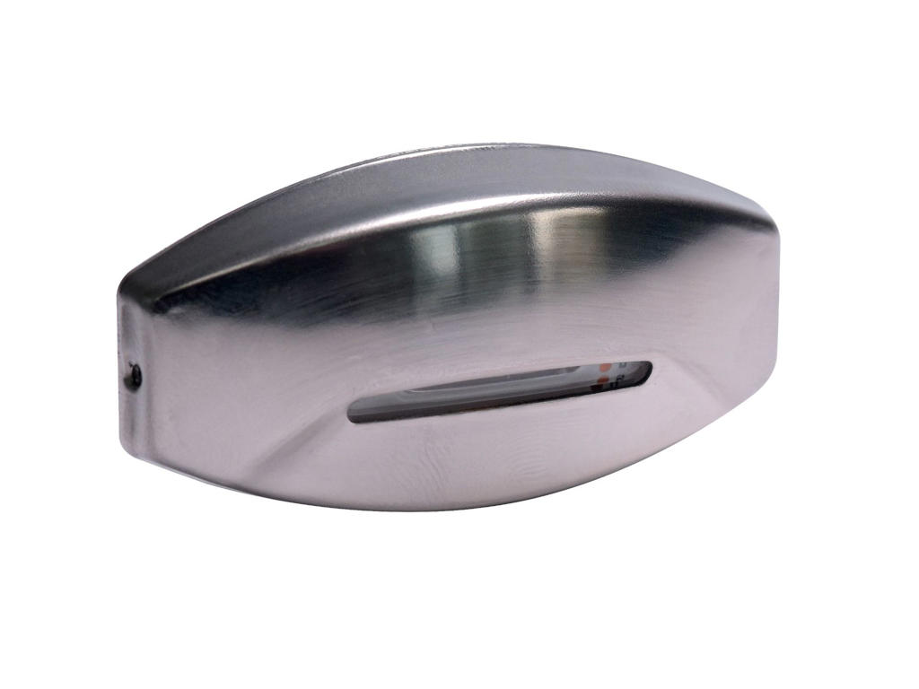 Fiji Courtesy Light. Polished. Indirect. RGBW (4 stk.)