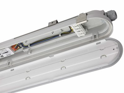 Pragmalux Hermes LED armatur 120 cm. 4.000 kelvin