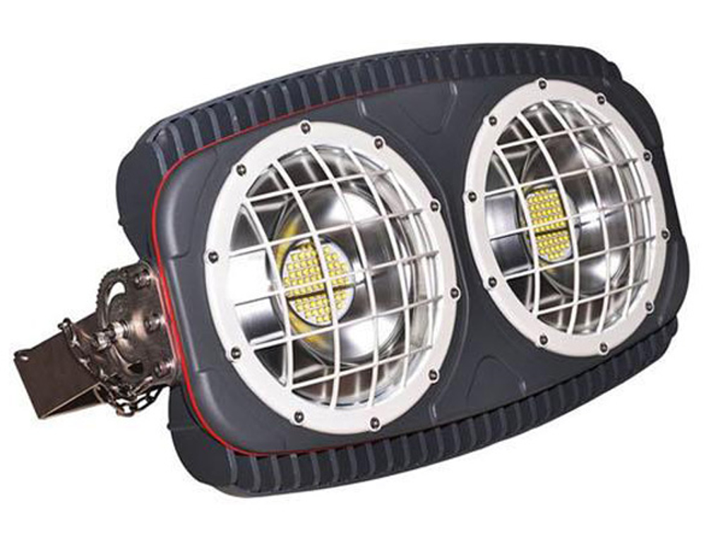 LED Prof-armatur 400W IP65 0-10V dæmpbar