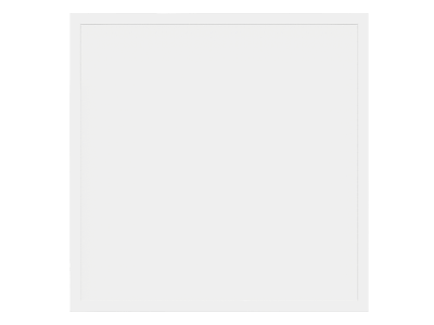 LED TrueColor panel 599x599 36W NW+WW (back-lit)