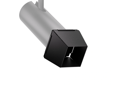 Barn door til HYRO 20W – sort