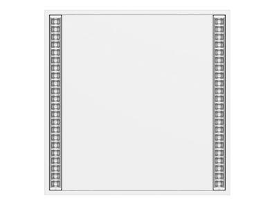 ALYCE panel 595*595 mm. for 2 stk. ALYCE LED moduler